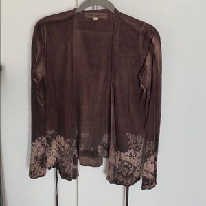 100% Cashmere Cardigan